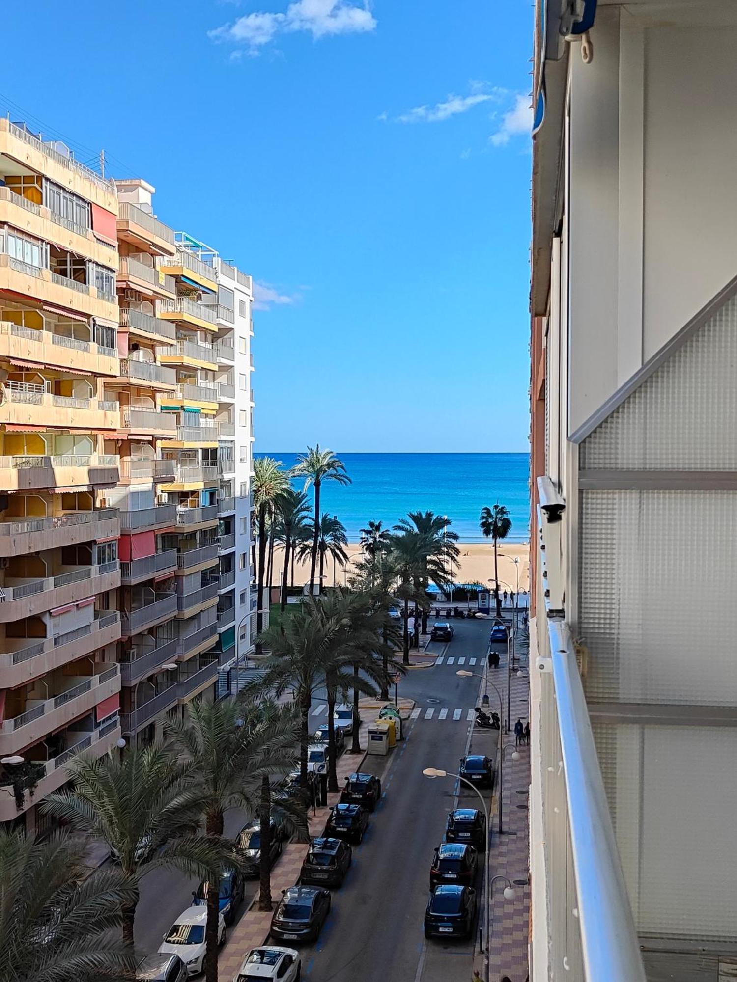 Cullera Confort Playa Exterior foto