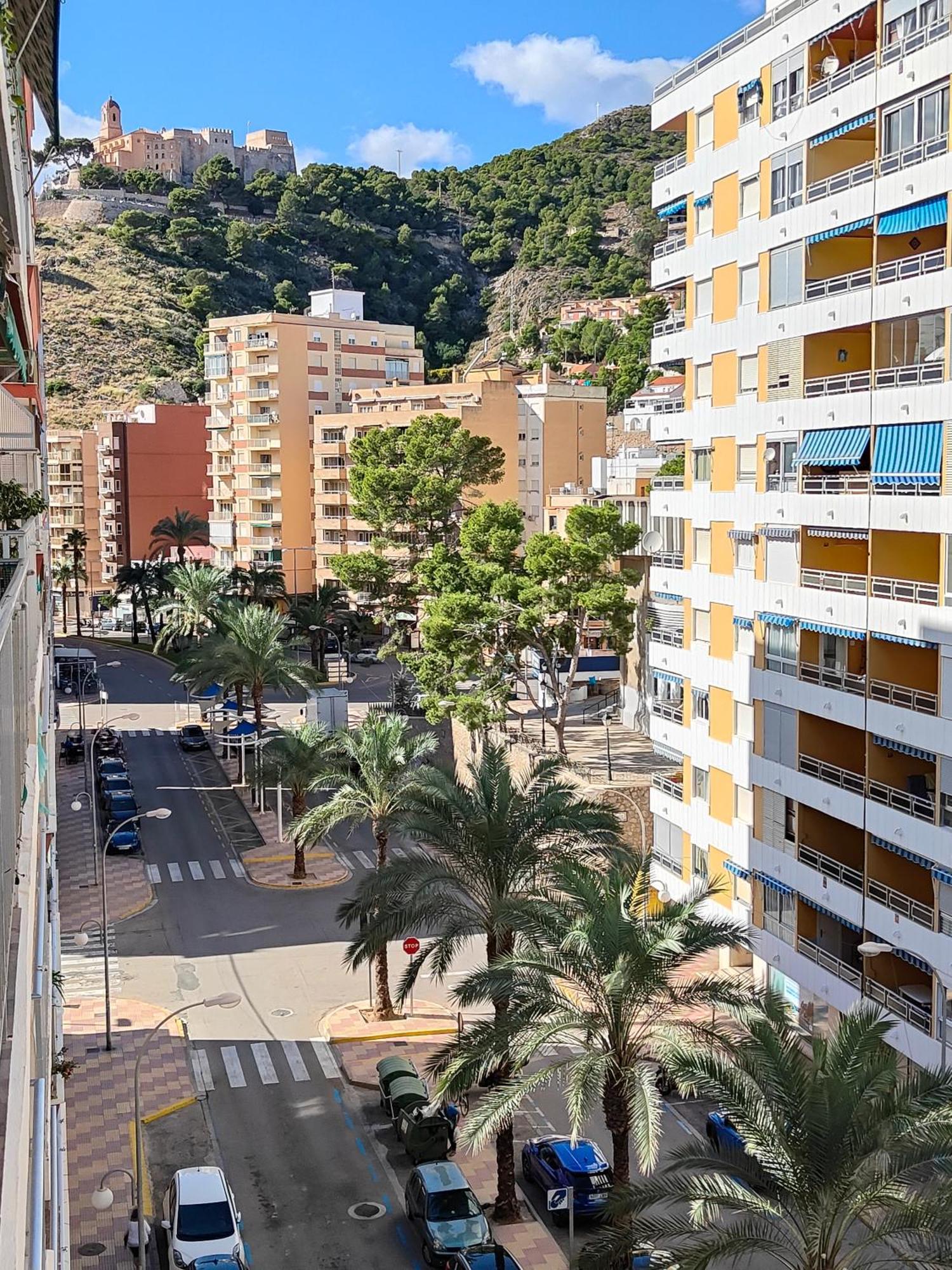 Cullera Confort Playa Exterior foto