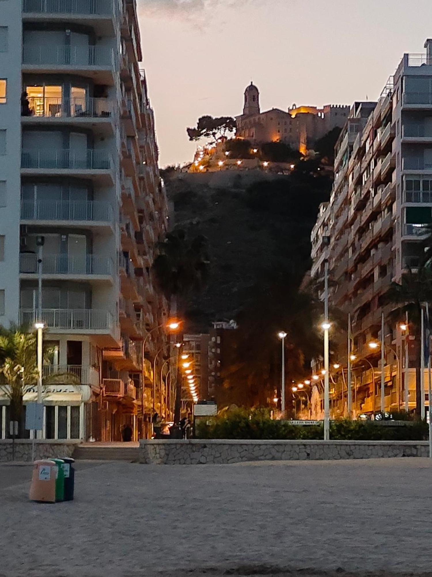 Cullera Confort Playa Exterior foto